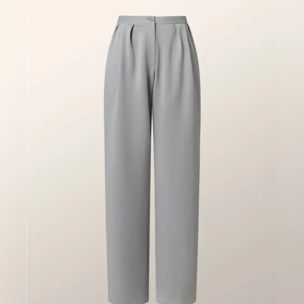 STYLEWE Thick Pants Women Multiple Sizes Gray - Picture 3 of 12